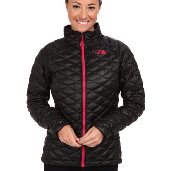 Pink Thermoball Jacket | Poshmark